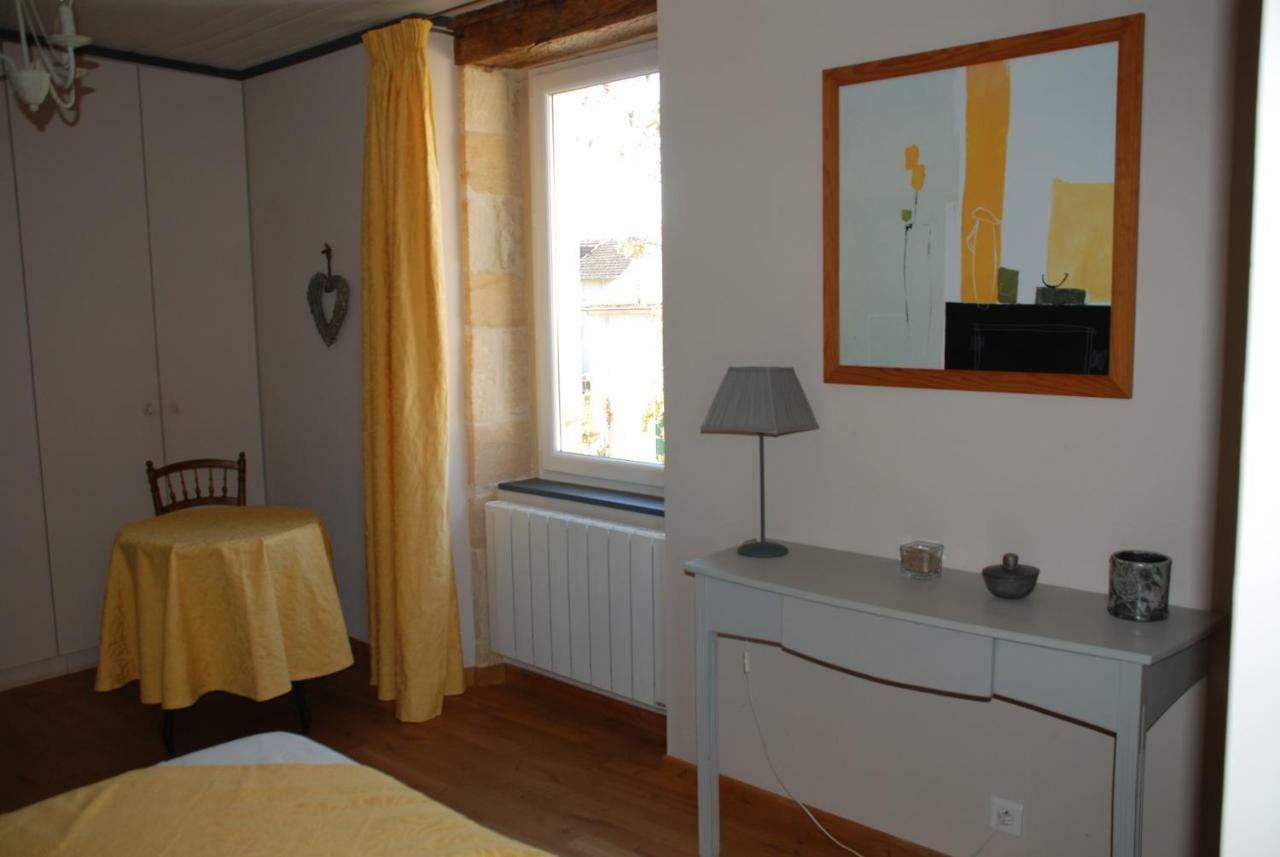 Milhac Maison D' Hotes Individuelle La Relinquiere מראה חיצוני תמונה
